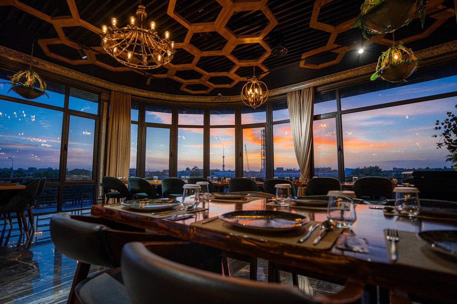 Xorrot Restaurant — SMM и продвижение ресторана